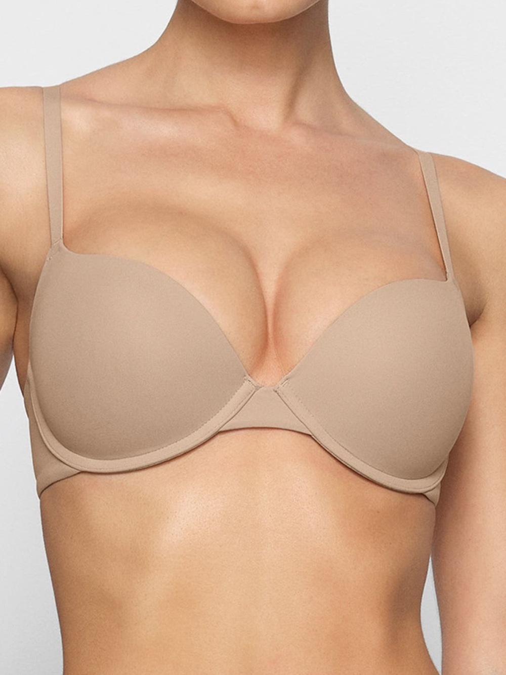 SKIMS Fits Everybody Push-Up Bra